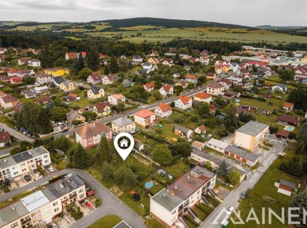 Prodej pozemku pro bydlení, 989 m²