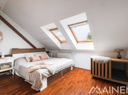 Prodej bytu, 2+kk, 51 m²