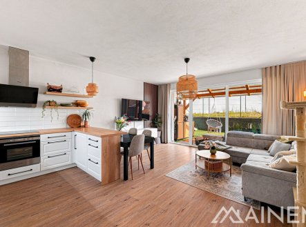 Prodej bytu, 3+kk, 97 m²