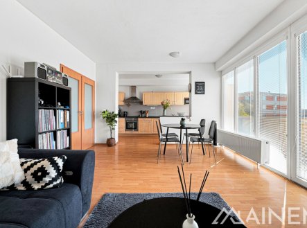 Prodej bytu, 3+kk, 1 090 m²