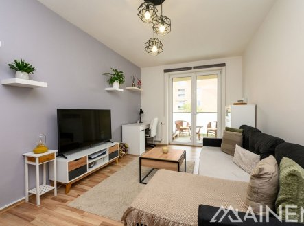 Pronájem bytu, 2+kk, 51 m²