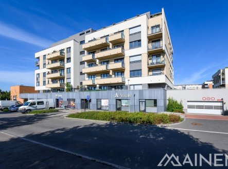 Pronájem bytu, 2+kk, 57 m²