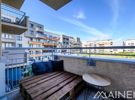 Pronájem bytu, 2+kk, 57 m²