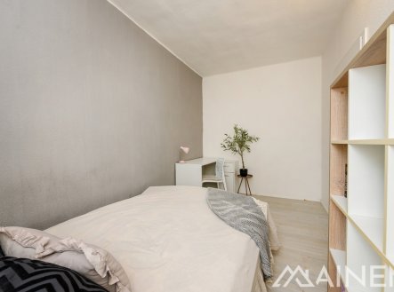 Pronájem bytu, 2+kk, 43 m²