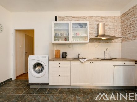 Pronájem bytu, 2+kk, 43 m²