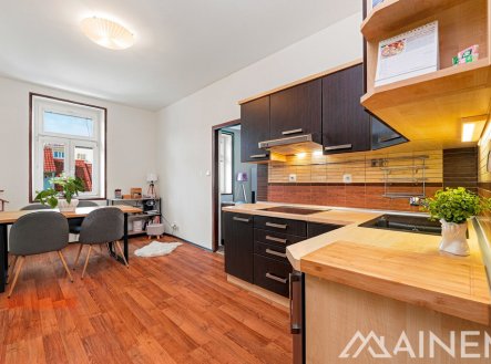 Prodej bytu, 1+1, 60 m²