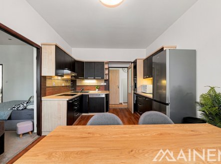 Prodej bytu, 1+1, 60 m²