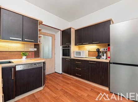Prodej bytu, 1+1, 60 m²