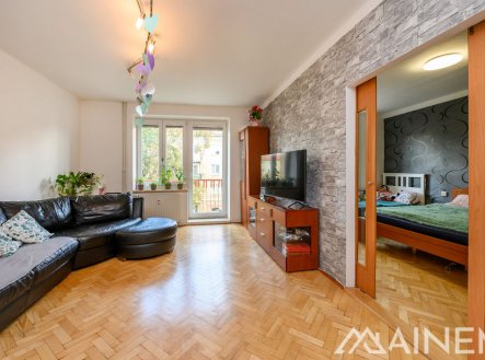 Pronájem bytu, 2+1, 58 m² obrázek