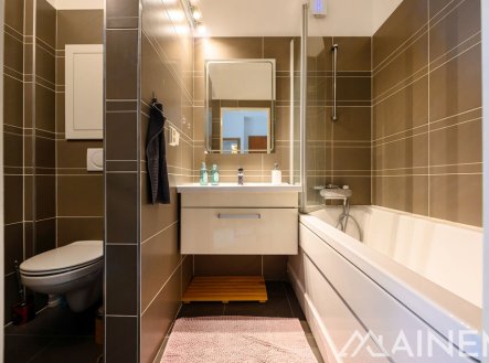 Pronájem bytu, 2+1, 58 m²
