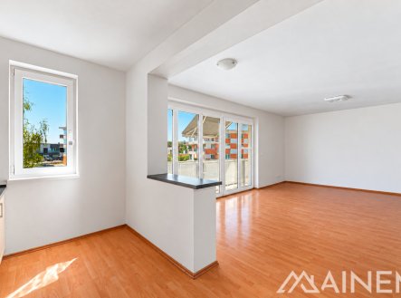 Pronájem bytu, 3+kk, 86 m²