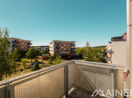 Pronájem bytu, 3+kk, 86 m²