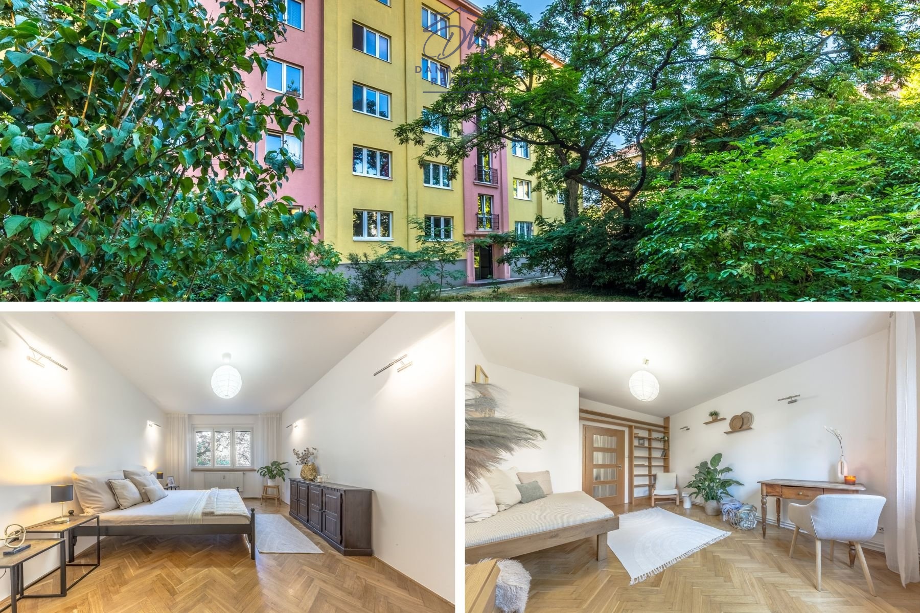 Prodej bytu 2+1 70 m², Praha - Strašnice