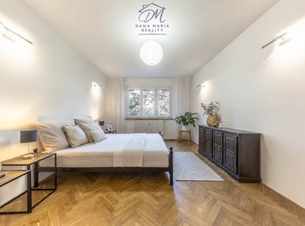 Prodej bytu, 2+1, 70 m²