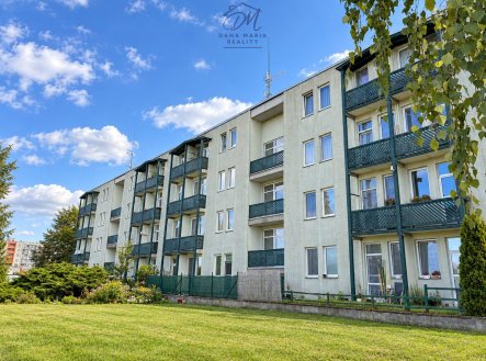 Prodej bytu, 2+kk, 42 m²