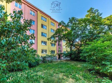 Prodej bytu, 2+1, 70 m²