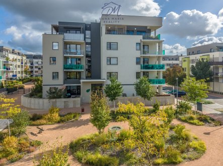 Prodej bytu, 3+kk, 83 m²