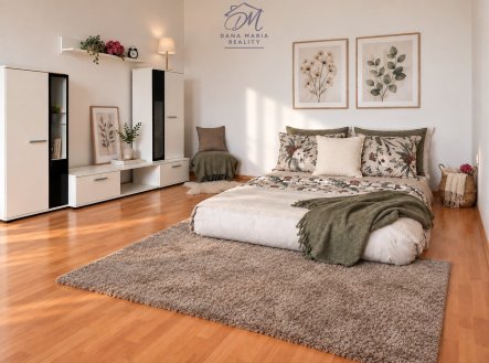 Prodej bytu, 2+kk, 42 m²