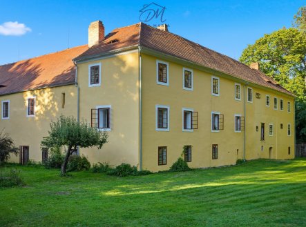 Prodej historického objektu, 8 549 m²