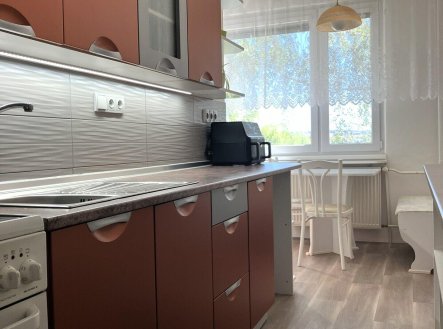Prodej bytu, 3+1, 61 m²