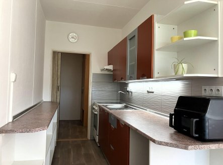 Prodej bytu, 3+1, 61 m²