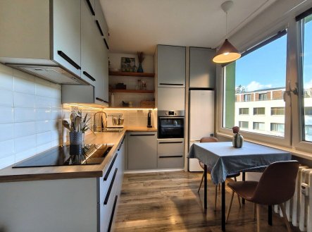 Prodej bytu, 2+1, 56 m² obrázek