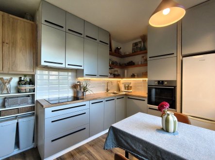 Prodej bytu, 2+1, 56 m²