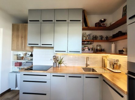 Prodej bytu, 2+1, 56 m²