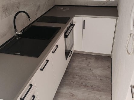 Pronájem bytu, 2+kk, 36 m²