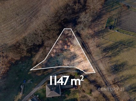 Prodej pozemku pro bydlení, 1 147 m² obrázek