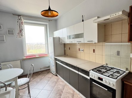 Prodej bytu, 2+1, 53 m²
