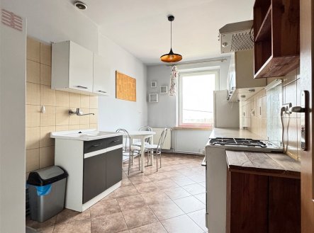 Prodej bytu, 2+1, 53 m²