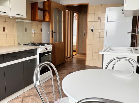 Prodej bytu, 2+1, 53 m²