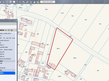 Prodej pozemku pro bydlení, 5 000 m²