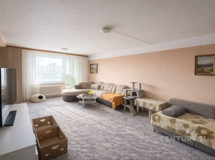 Prodej bytu, 1+1, 45 m²
