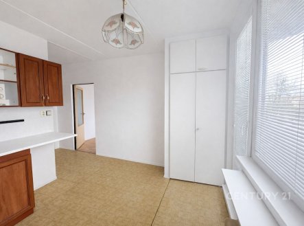 Prodej bytu, 1+1, 32 m²
