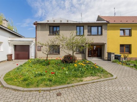Prodej nájemního domu, 160 m²