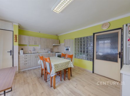 Prodej nájemního domu, 160 m²