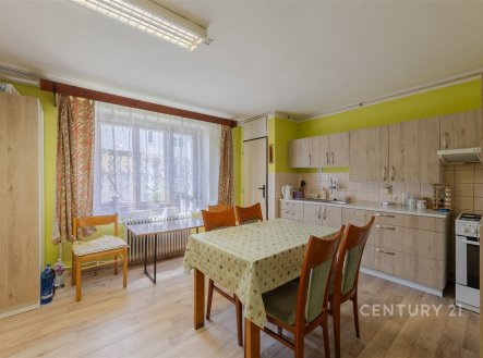 Prodej nájemního domu, 160 m²