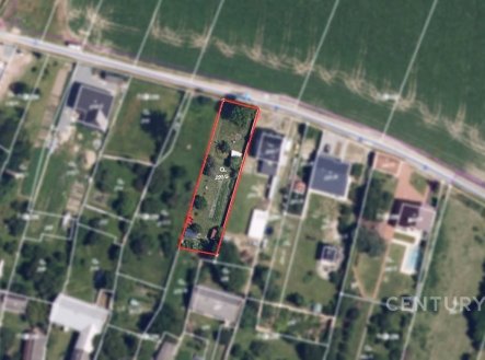 Prodej pozemku pro bydlení, 979 m²