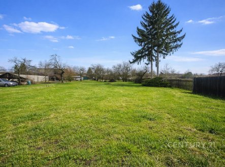 Prodej pozemku pro bydlení, 979 m²