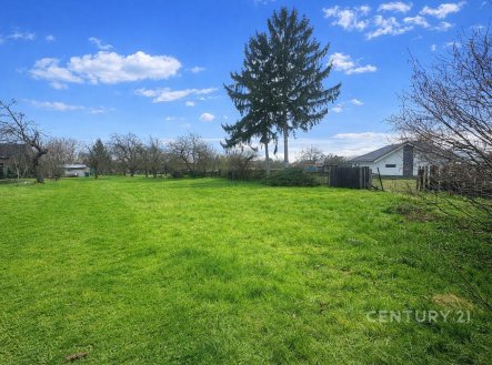 Prodej pozemku pro bydlení, 979 m²