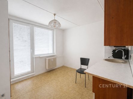 Prodej bytu, 1+1, 32 m²