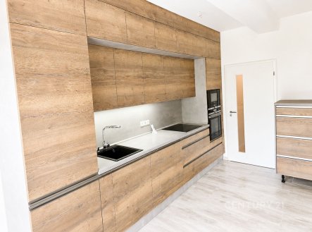 Pronájem bytu, 2+kk, 52 m²