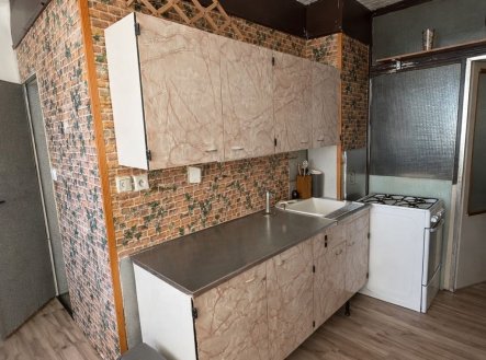 Prodej bytu, 1+1, 54 m²