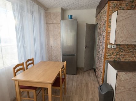 Prodej bytu, 1+1, 54 m²