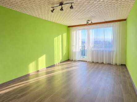Prodej bytu, 1+1, 54 m²