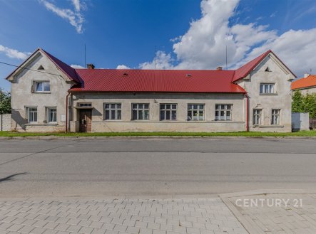 Prodej obchodní prostory, 200 m²