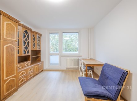 Pronájem bytu, 1+1, 32 m²