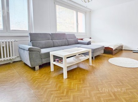 Pronájem bytu, 1+kk, 33 m²
